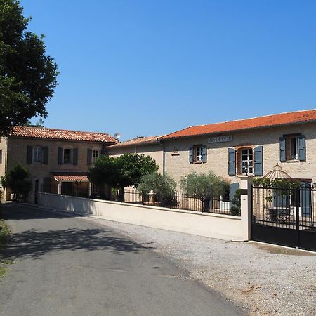 Le Mas De Doat, Gite De Charme 4 Etoiles Dans Le Triangle D Or Proche Gaillac Et Albi Senouillac Dış mekan fotoğraf