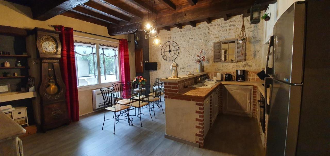 Le Mas De Doat, Gite De Charme 4 Etoiles Dans Le Triangle D Or Proche Gaillac Et Albi Senouillac Dış mekan fotoğraf