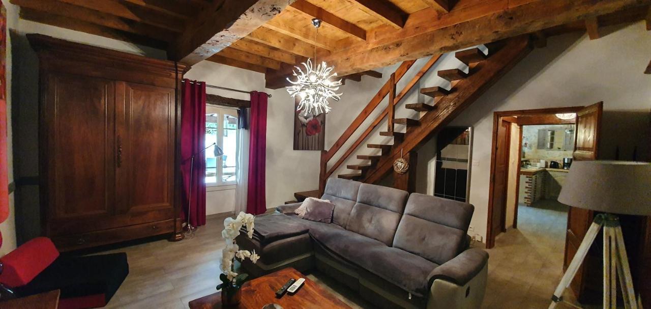Le Mas De Doat, Gite De Charme 4 Etoiles Dans Le Triangle D Or Proche Gaillac Et Albi Senouillac Dış mekan fotoğraf