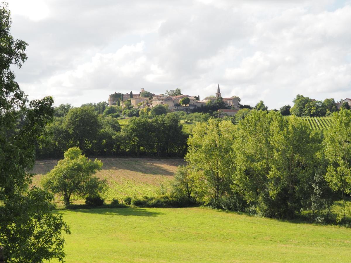 Le Mas De Doat, Gite De Charme 4 Etoiles Dans Le Triangle D Or Proche Gaillac Et Albi Senouillac Dış mekan fotoğraf